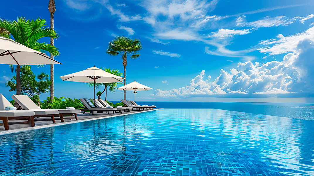 Pool and spa - maintenance and renovation